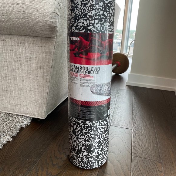 TKO 24" Foam Roller - Brand New in pkg - Picture 3 of 4